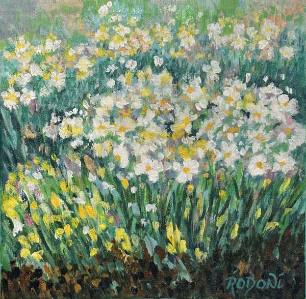 Zarter Frühling, 2025

Acryl auf Leinwand
20 x 20 cm
