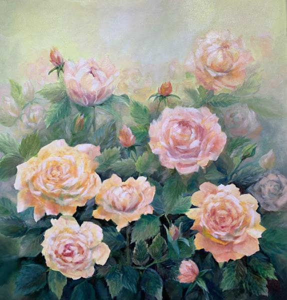 Rosen II, 2024

Acryl auf Leinwand
60 x 60 cm
