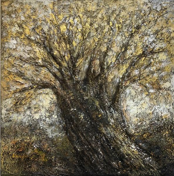 Zauberbaum, 2025

Acryl auf Leinwand, gespachtelt
40 x 40 cm
