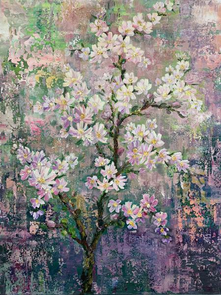 Frühling im Garten, 2022

Acryl auf Leinwand
? x ? cm
