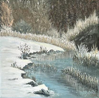 Januarkälte, 2025

Acryl auf Leinwand
20 x 20 cm
