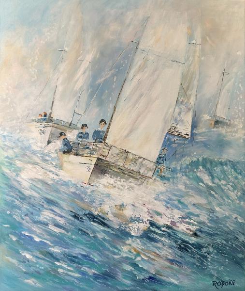 Segeln mit Freunden, 2026

Acryl auf Leinwand
60 x 50 cm
